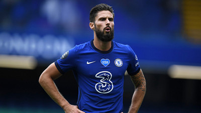 Olivier Giroud resmen açıklandı