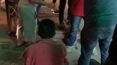 İğrenç iddia mahalleliyi ayağa kaldırdı