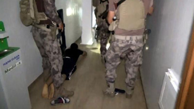 Şirinler operasyonunda Sedat Peker detayı