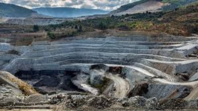 Kentin yüzde 59’u için maden ruhsatı verilmiş