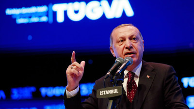 Erdoğan'dan gençlere: Ben de sizlerle beraber fetih rüyaları görüyorum