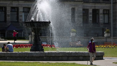 Kanada'da aşırı sıcaklar nedeniyle 808 kişi hayatını kaybetti