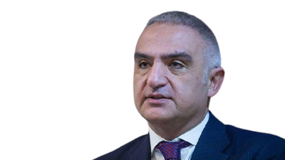 Bakan Ersoy turist hedefini açıkladı