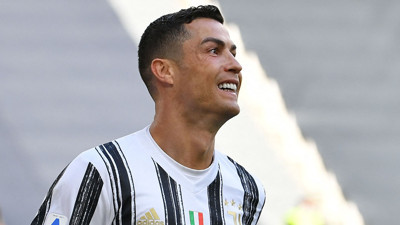 Cristiano Ronaldo'dan büyük fedakarlık