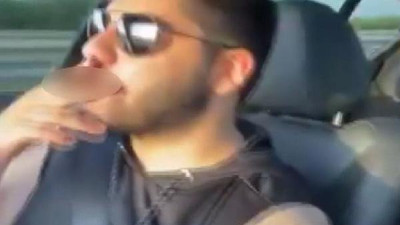 Murat Övüç'ün oğlundan bir skandal daha