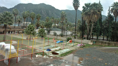 Dava bitmeden satılığa çıkarıldı