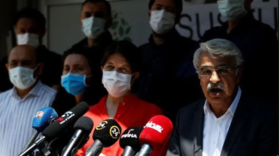 HDP'nin gizli gizli yaptığı 3 planı ortaya çıktı