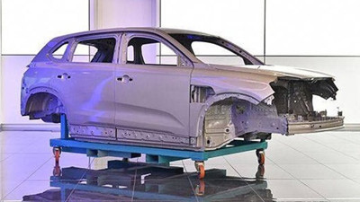 Yerli otomobilde yeni gelişme. İlk görüntüler geldi