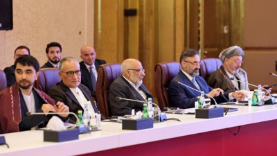 Afgan hükümeti ile Taliban'dan müzakerelerin hızlandırılması kararı