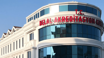 Helal Akreditasyon Kurumu'na helalinden bütçe