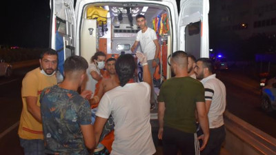 Omuz atma kavgası ölümle bitti