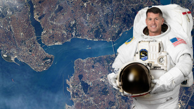 NASA astronotundan Atatürk'lü paylaşım