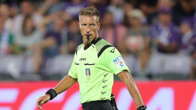 Galatasaray - PSV rövanş maçının hakemi belli oldu