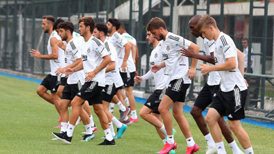 Beşiktaş, 3 gün izin yapacak