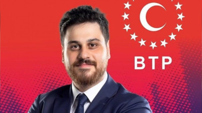 BTP Liderinden Kurban Bayramı mesajı