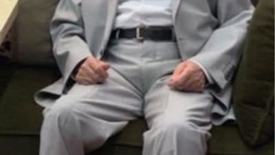 Oğuzhan Asiltürk Erdoğan'ın uçağında