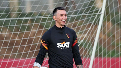 Muslera'dan Galatasaray paylaşımı
