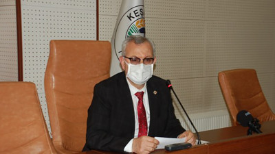 3 doz aşı olan belediye başkanı korona virüse yakalandığını açıkladı