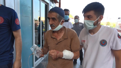 Acil servisler acemi kasaplarla doldu