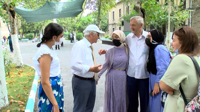 Bir gün siz de yaşlanacaksınız