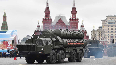 S-400 şirketinin ceosu açıkladı (20 Temmuz 2021)