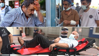 Hastaneler acemi kasaplara yetişemedi