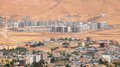 Cizre'de sıcaklık rekor kırdı
