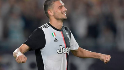 Juventus milli yıldızımıza servet biçti