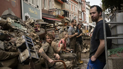 Almanya'da tablo ağırlaşıyor