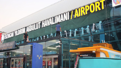 Erzincan Havalimanı'na eski Başbakan'ın adı verildi