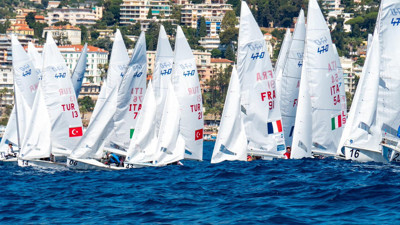 Yelkende 470 Dünya Gençler Şampiyonası sona erdi