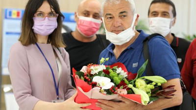 Demir Grup Sivasspor, Moldova'da