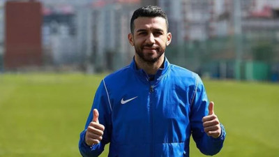 Trabzonspor İsmail Köybaşı transferini KAP'a bildirdi