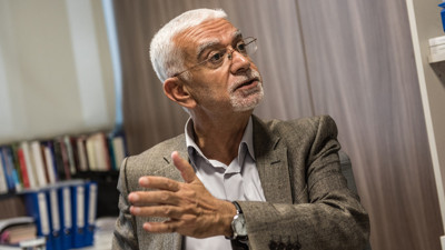 Bir Atatürk düşmanlığı daha