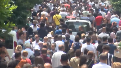 Bakan Koca bu görüntülere ne diyecek. Bilin bakalım burası İstanbul'un hangi caddesi