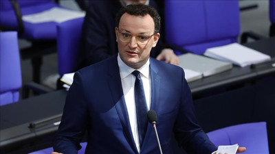 Almanya Sağlık Bakanı uyardı. Ciddi artış yaşanabilir