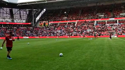 Tüm Türkiye maça kilitlenmişken eski futbolcu isyan etti