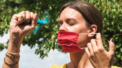 Sıcak hava korona virüsü engeller mi?