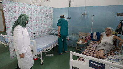 Tunus'ta koronadan 92 kişi daha öldü