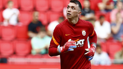 Fernando Muslera'dan maç sonrası paylaşımı