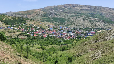 Tunceli'de bir köy ve mezra karantinaya alındı