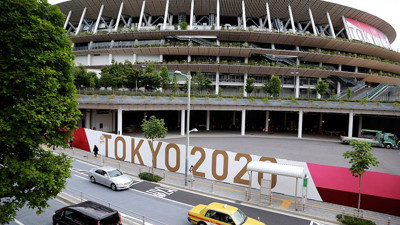 Gine, Tokyo Olimpiyatları'ndan çekildi