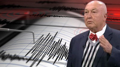 Yeniden harekete geçen fay hattını açıkladı