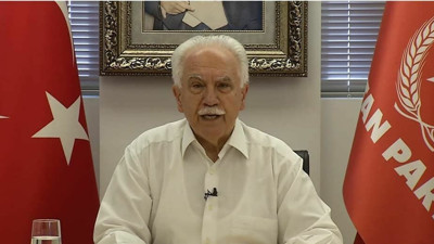 Dünya İslami Uyanış Kurultayı’nda Türkiye’yi Doğu Perinçek temsil etti