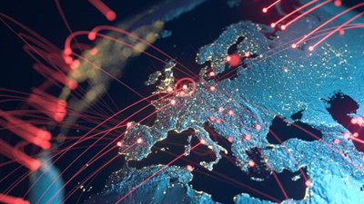 Dünya genelinde internet kesintisi. Dev şirketlerin siteleri çöktü!