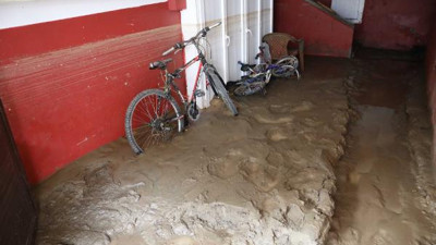 Artvin'de felaketin boyutu gün ağarınca ortaya çıktı