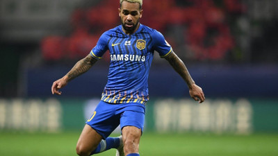 Alex Teixeira'dan transfer açıklaması