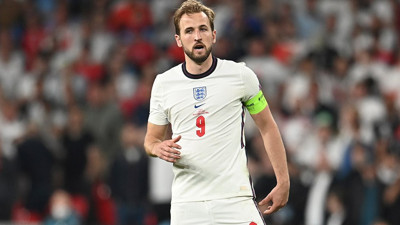 Harry Kane'den tarihi imza