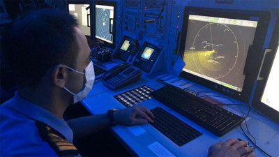 Kaş açıklarında 45 kişinin olduğu tekne battı