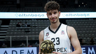 Alperen Şengün'den Beşiktaş camiasına mesaj